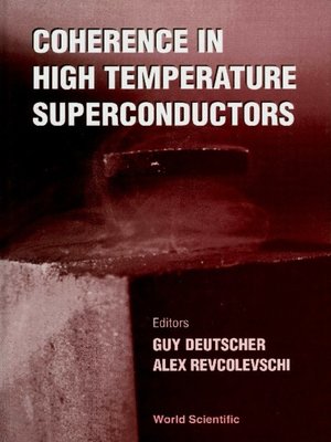 cover image of Coherence In High Temperature Superconductors